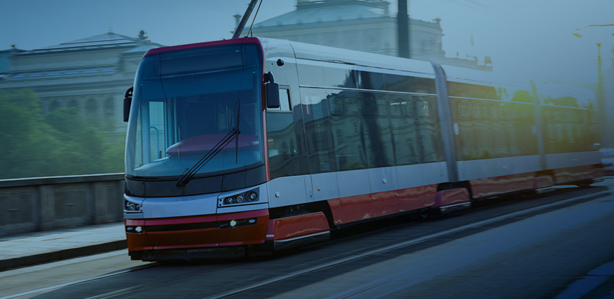 public street car 